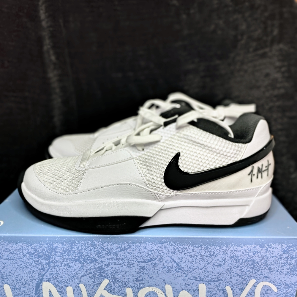 Nike JA 1 TB White Black